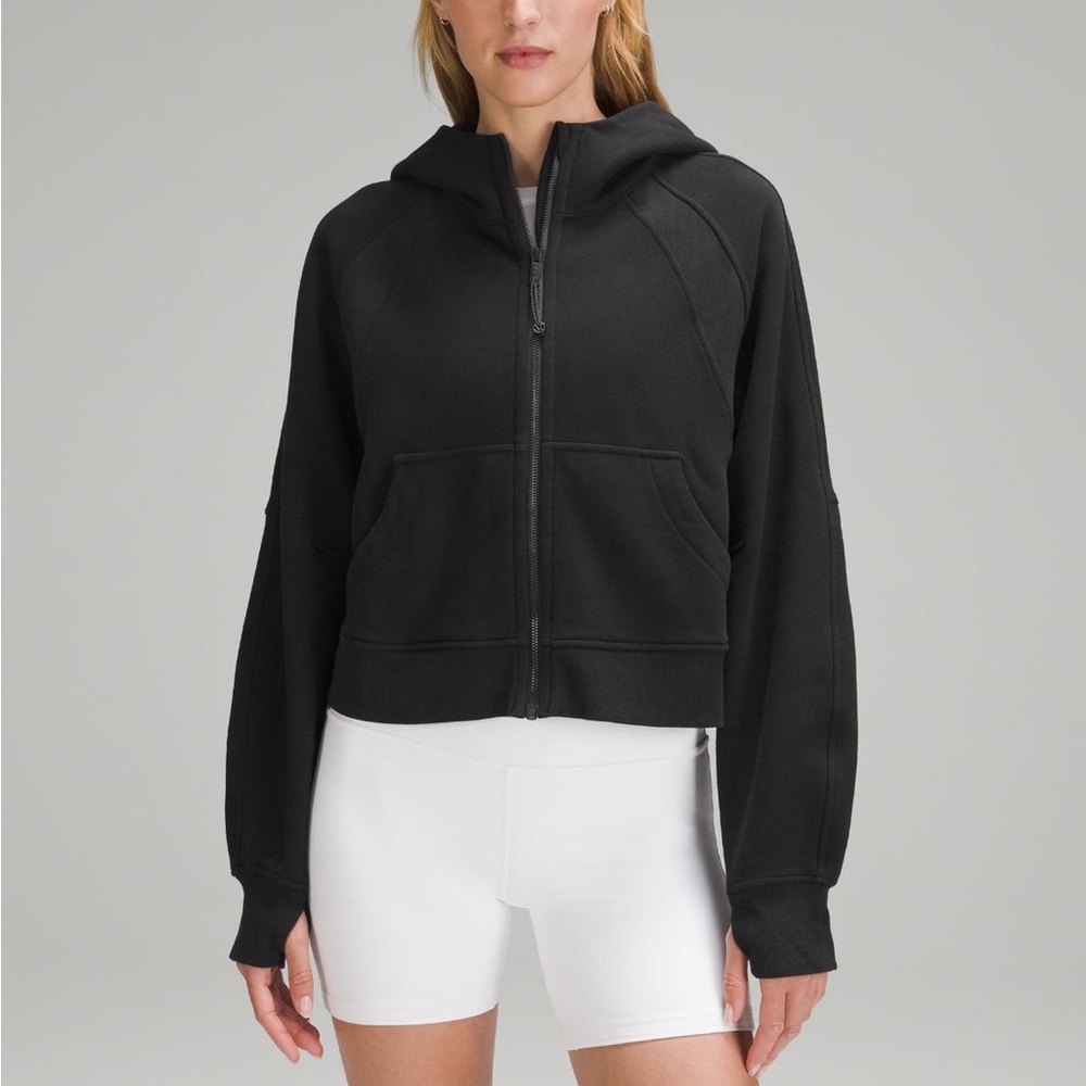 Lululemon Scuba Oversized Full-Zip Hoodie